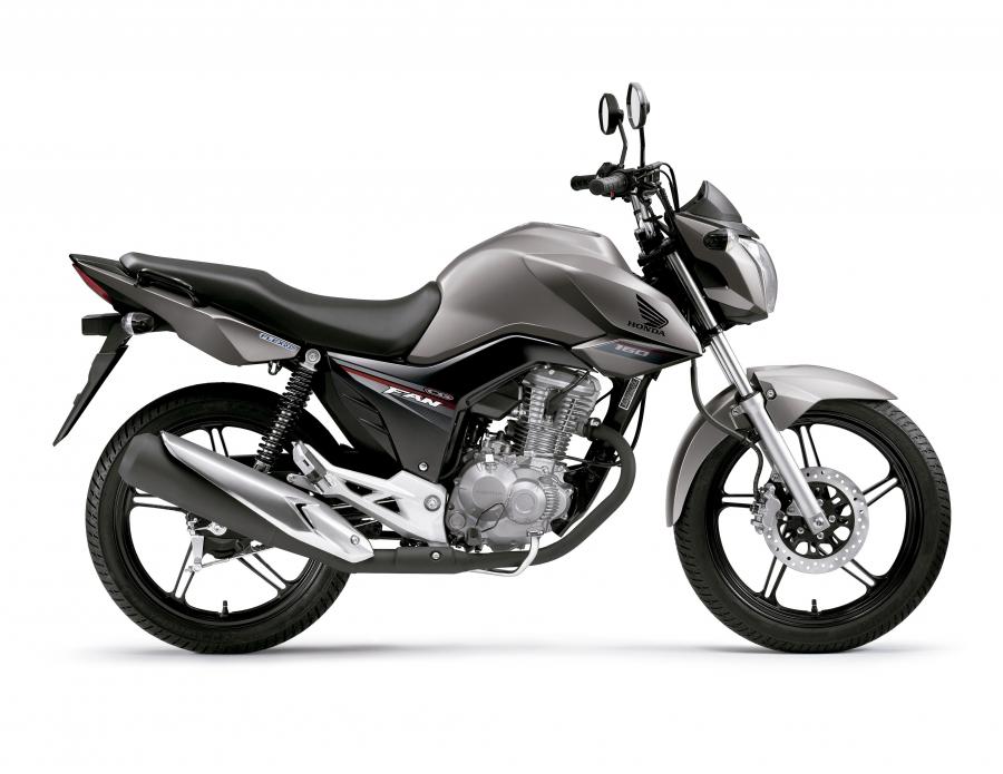 Honda CG 160 Fan